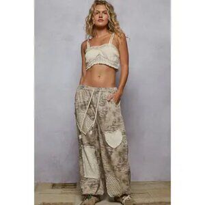 Dustlight Patchwork Pants NEW Size Various